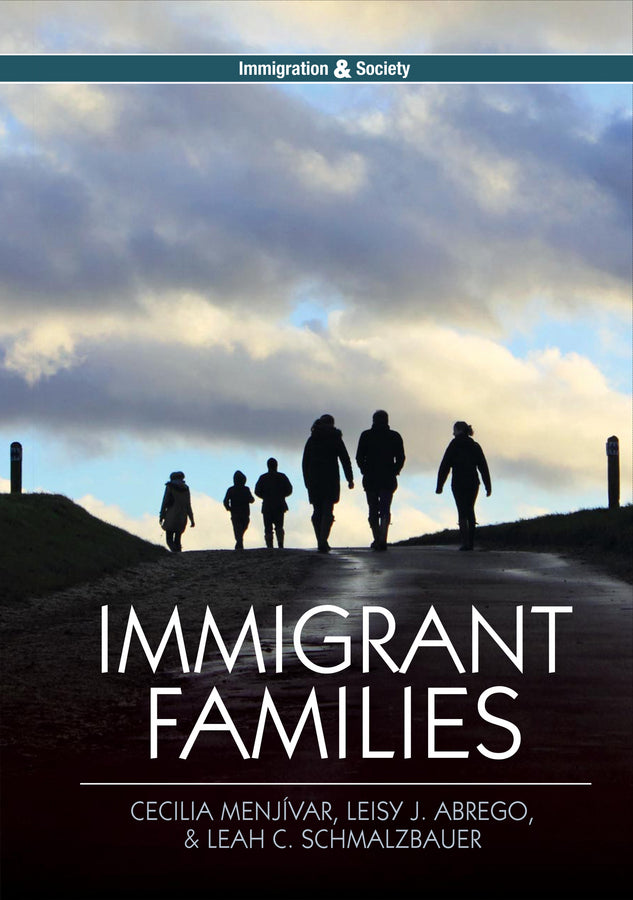 Immigration and Society cover