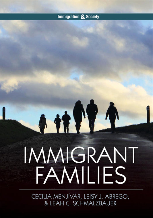 Immigration and Society cover