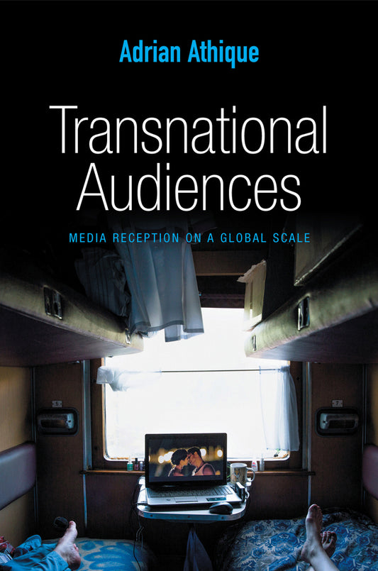 Global Media and Communication cover