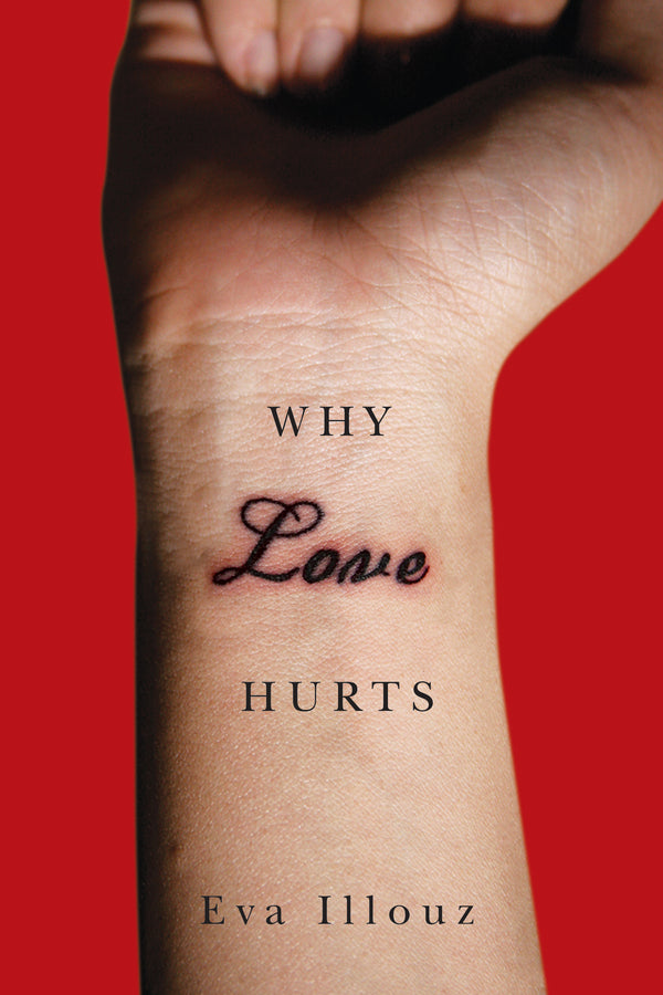 Why Love Hurts: A Sociological Explanation cover