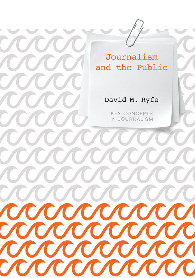 Key Concepts in Journalism cover
