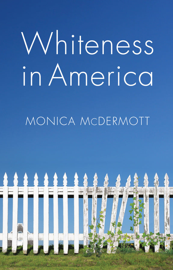 Whiteness in America cover