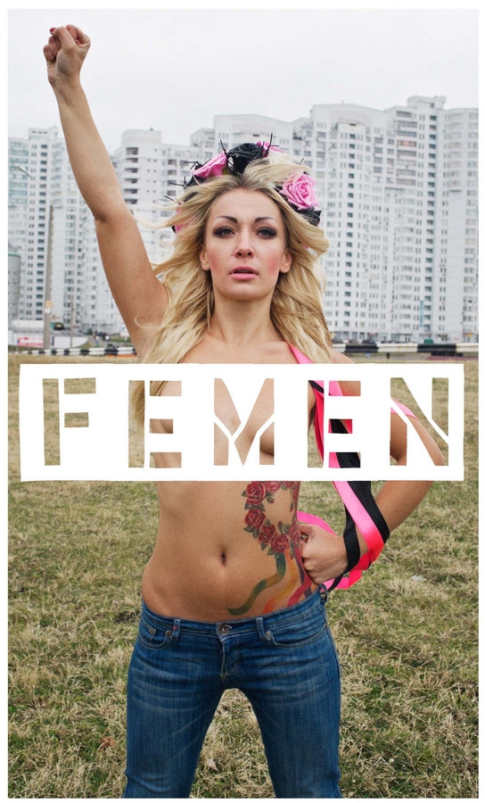 Femen cover