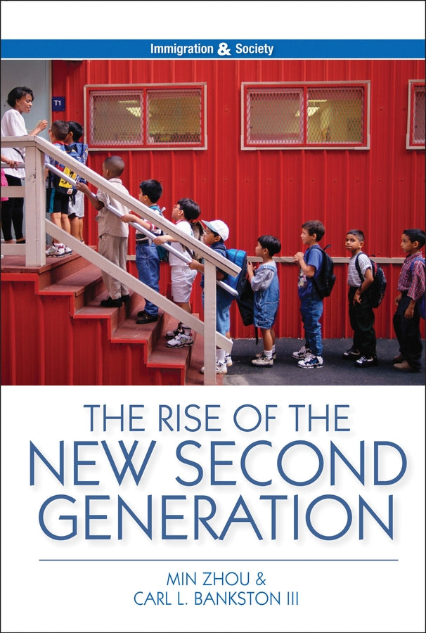 Immigration and Society cover