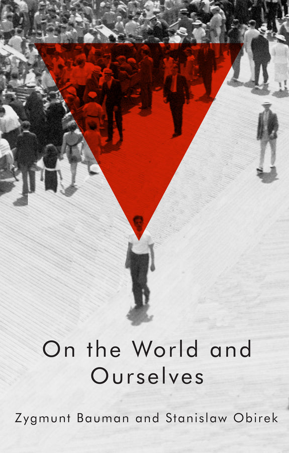 On the World and Ourselves cover