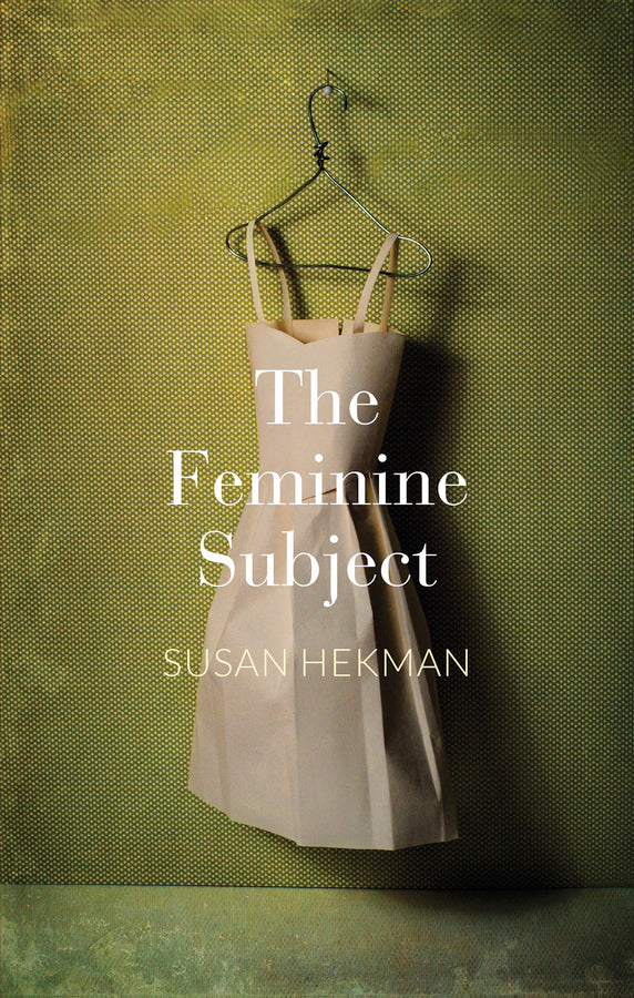 The Feminine Subject cover