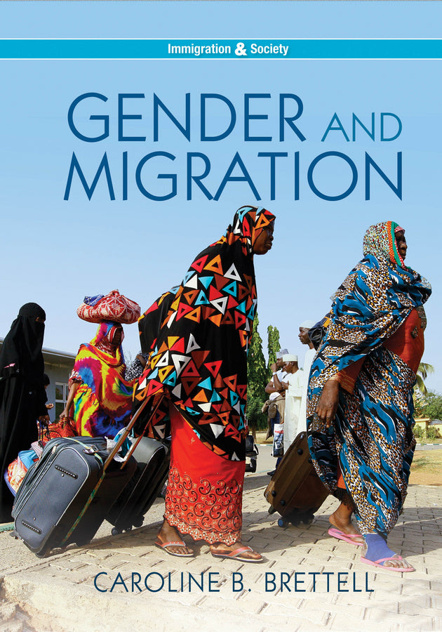Immigration and Society cover