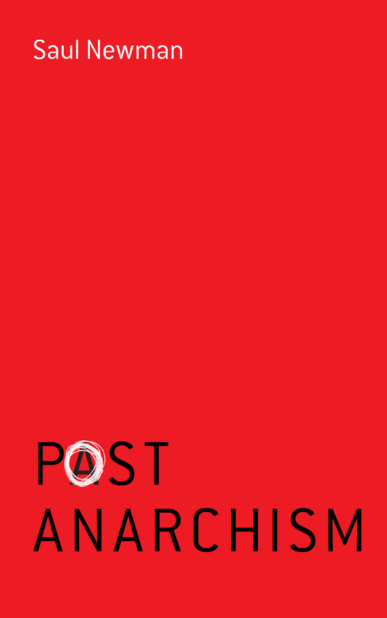 Postanarchism cover