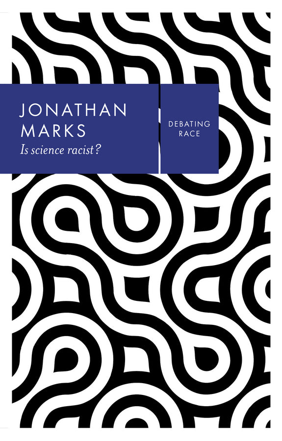 Debating Race cover