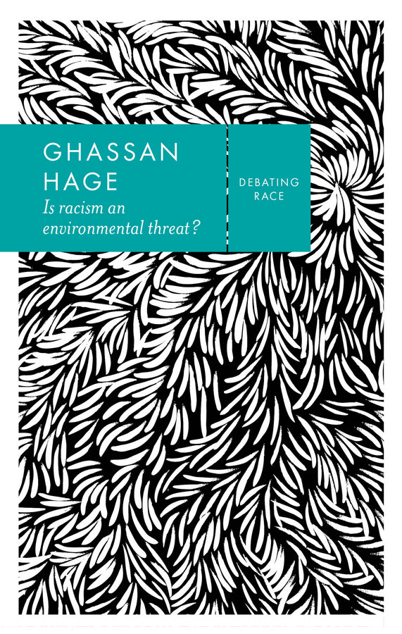 Debating Race cover