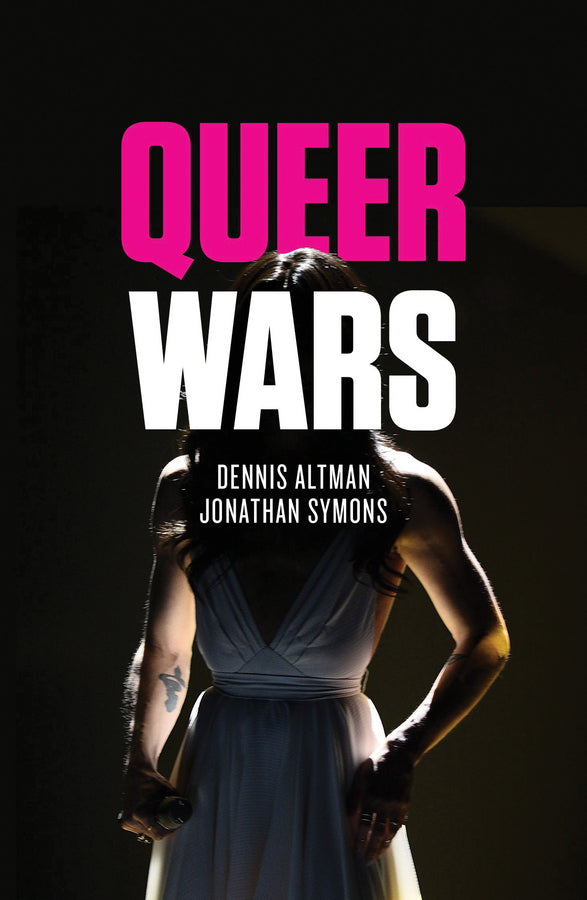 Queer Wars cover