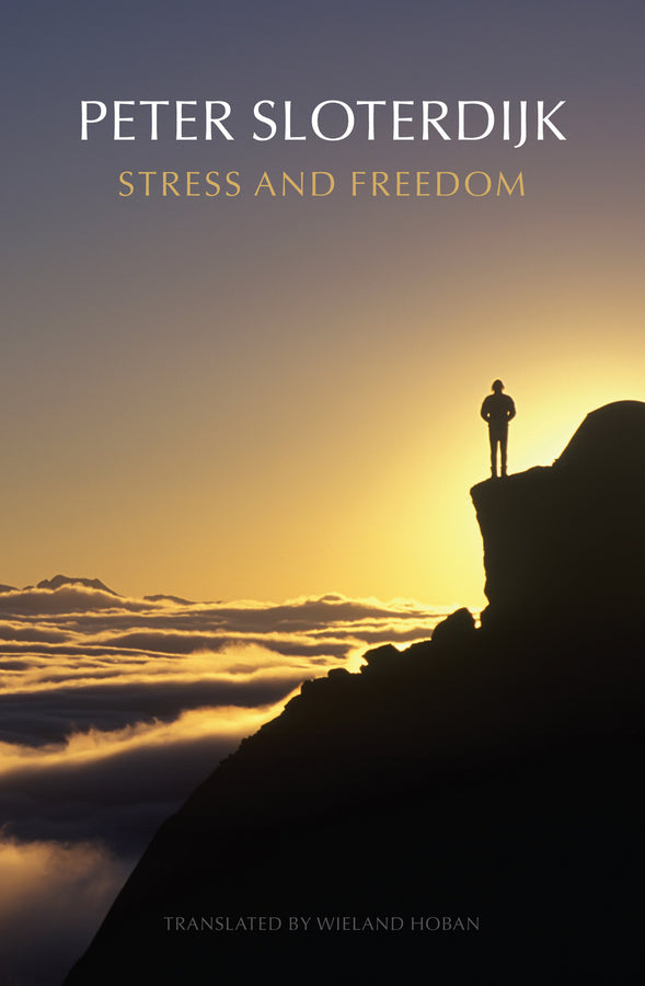 Stress and Freedom cover