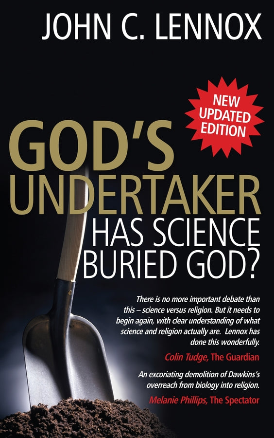 God's Undertaker: Has Science Buried God? cover