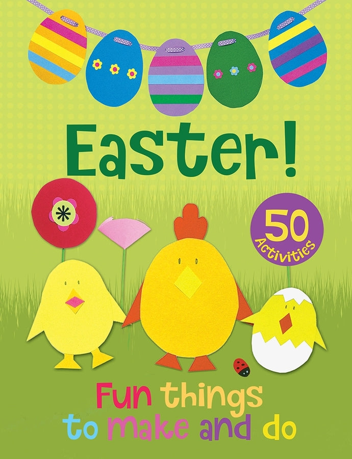 Easter! Fun Things to Make and Do cover