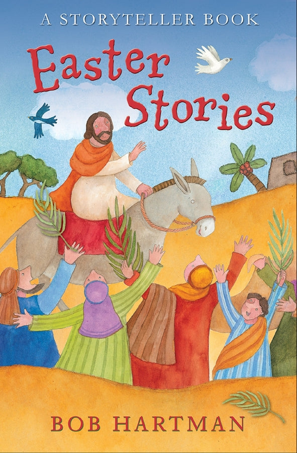 Lion Storyteller cover