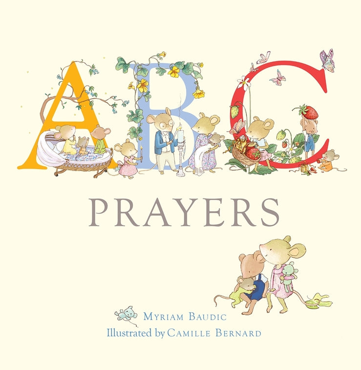 ABC Prayers cover