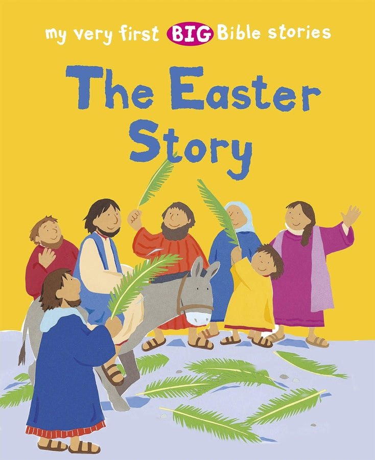 My Very First BIG Bible Stories cover