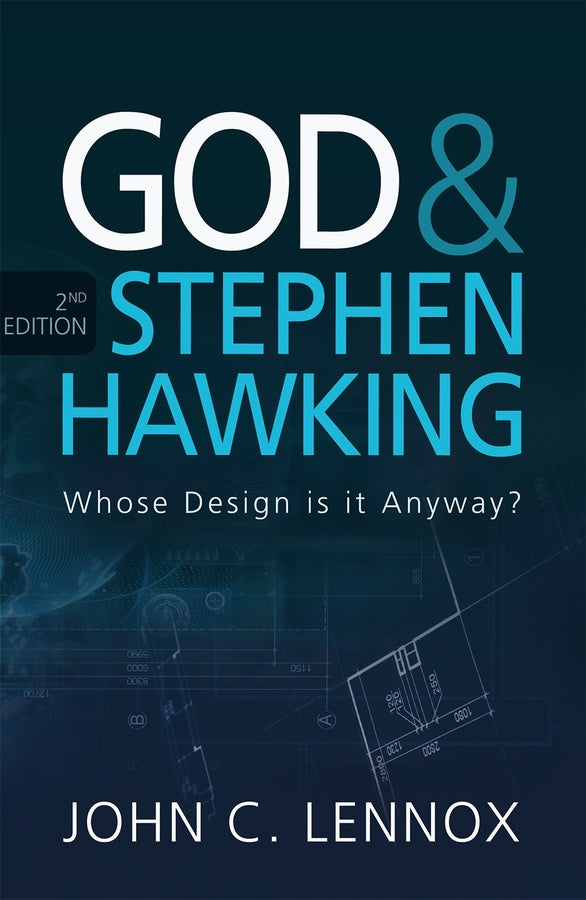 God and Stephen Hawking: Whose Design is it Anyway? cover