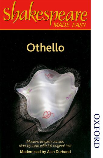 Shakespeare Made Easy: Othello book cover
