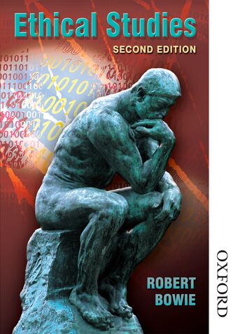 Ethical Studies book cover
