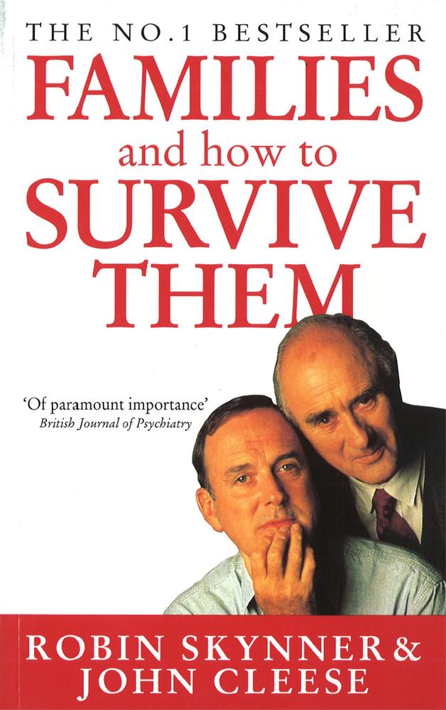 Families And How To Survive Them book cover
