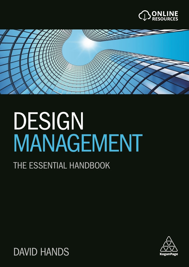 Design Management: The Essential Handbook cover