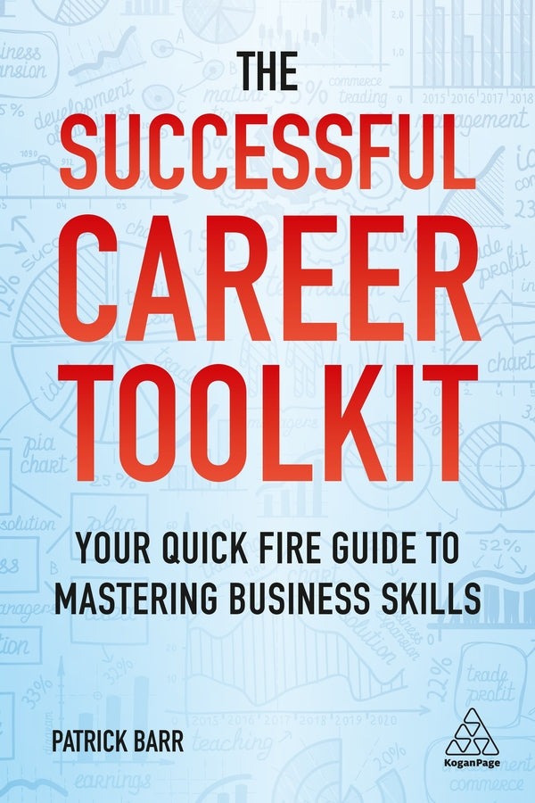 The Successful Career Toolkit: Your Quick Fire Guide to Mastering Business Skills cover
