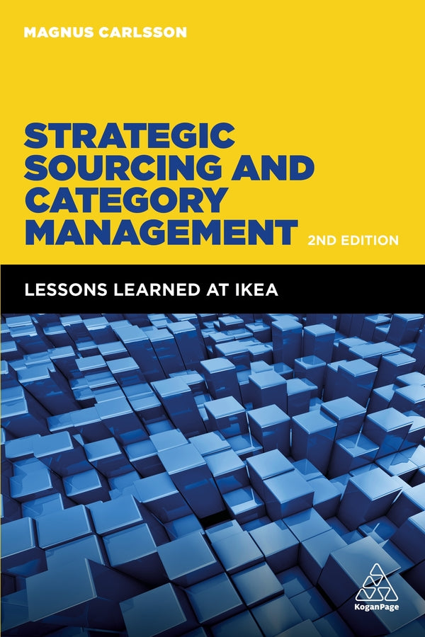 Strategic Sourcing and Category Management: Lessons Learned at IKEA cover