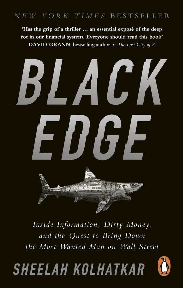 Black Edge book cover