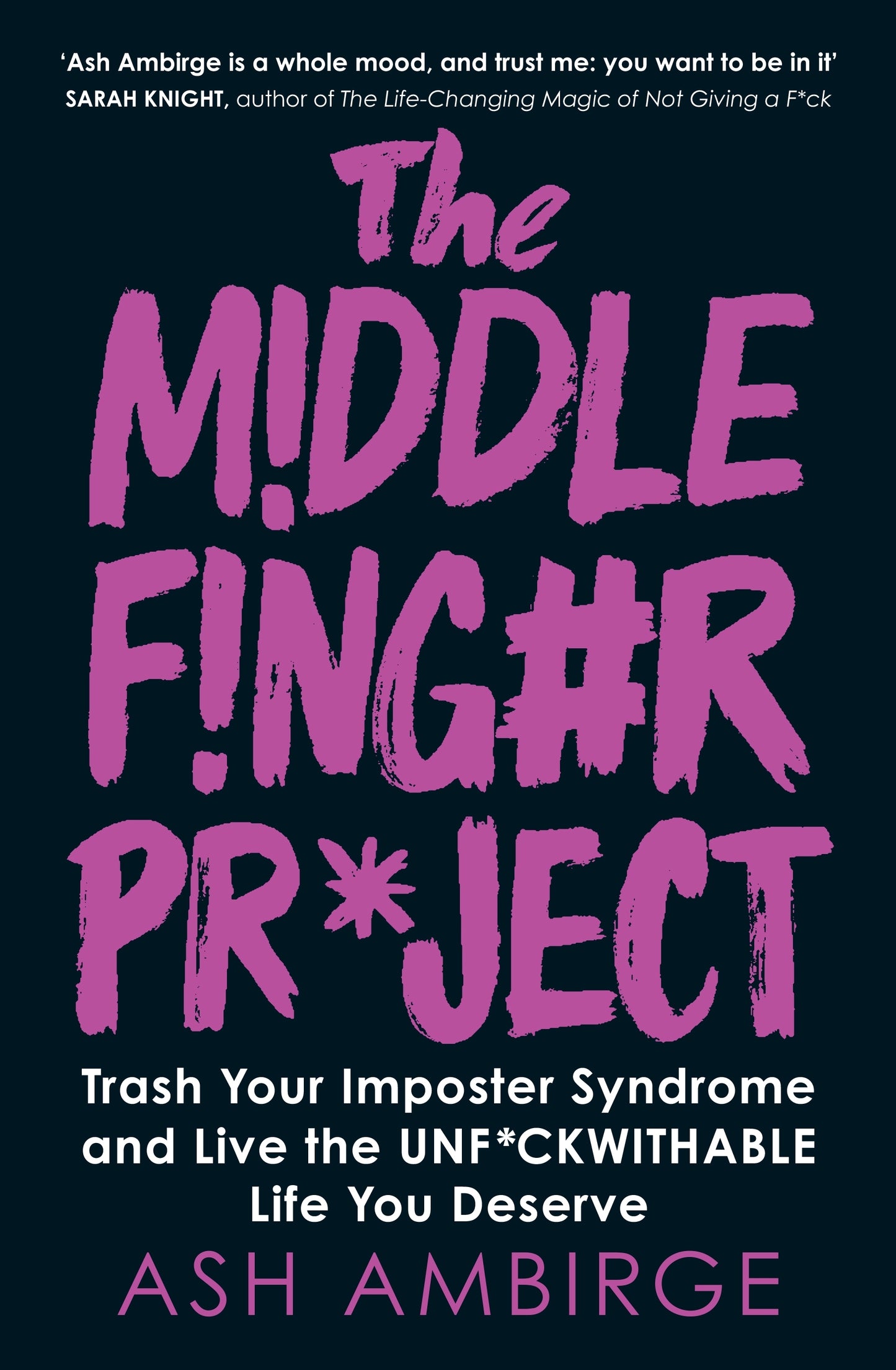The Middle Finger Project