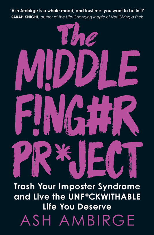 The Middle Finger Project