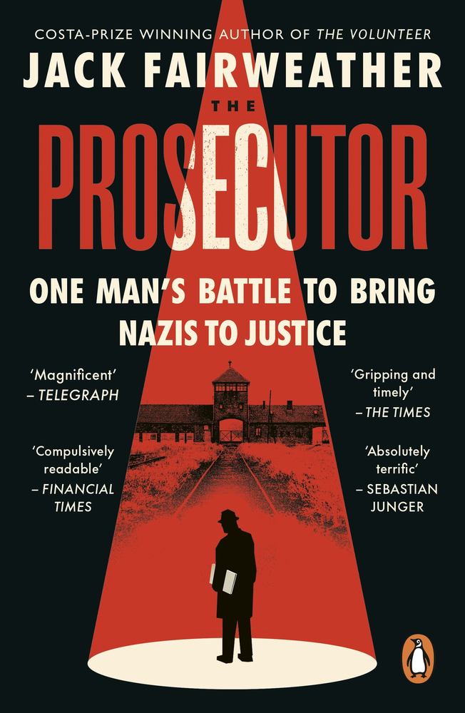 The Prosecutor book cover
