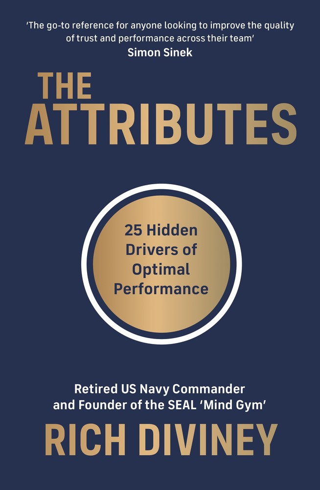 The Attributes book cover