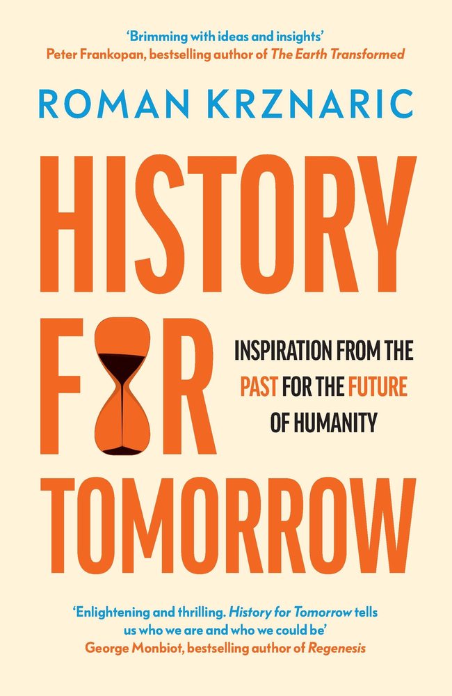 History for Tomorrow book cover