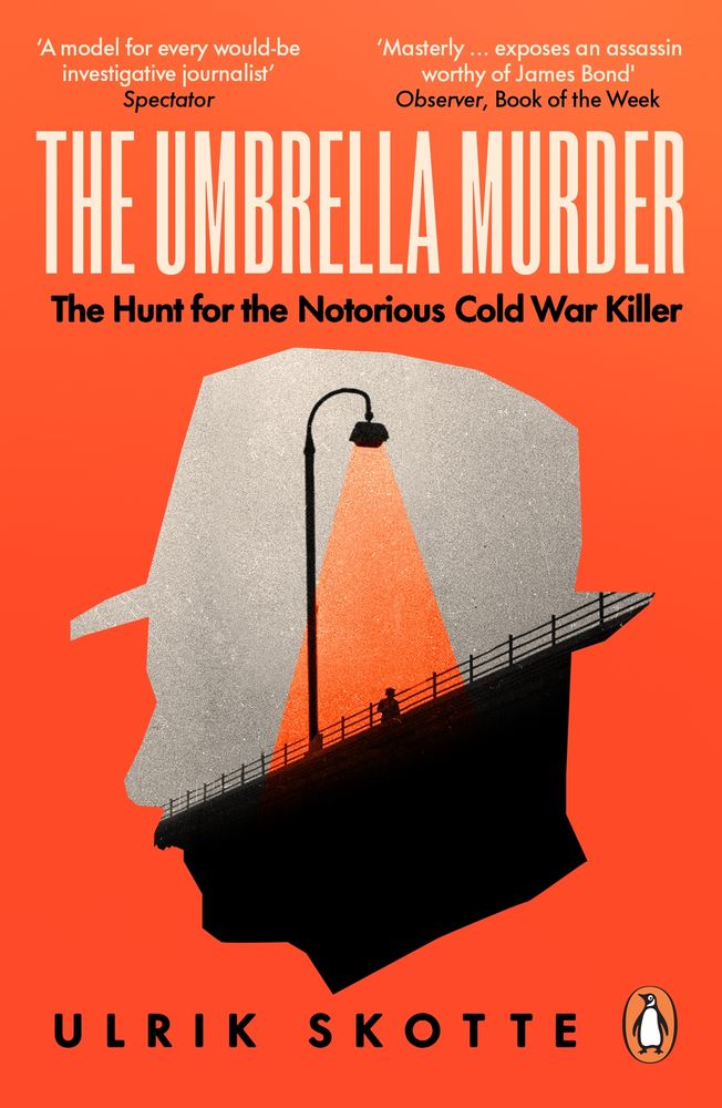 The Umbrella Murder book cover
