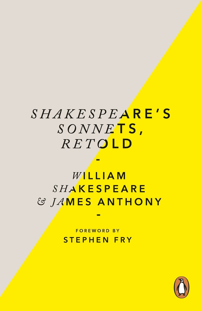 Shakespeare's Sonnets, Retold book cover