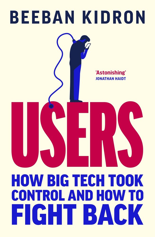 Users book cover