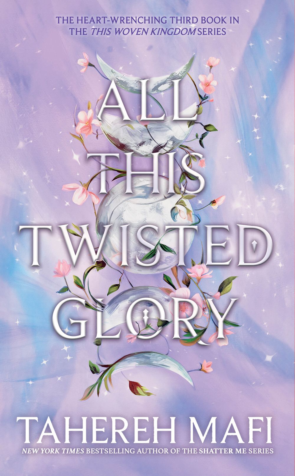 All This Twisted Glory: This Woven Kingdom #3