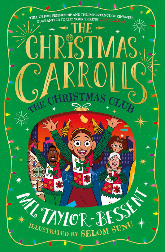 The Christmas Carrolls - The Christmas Club