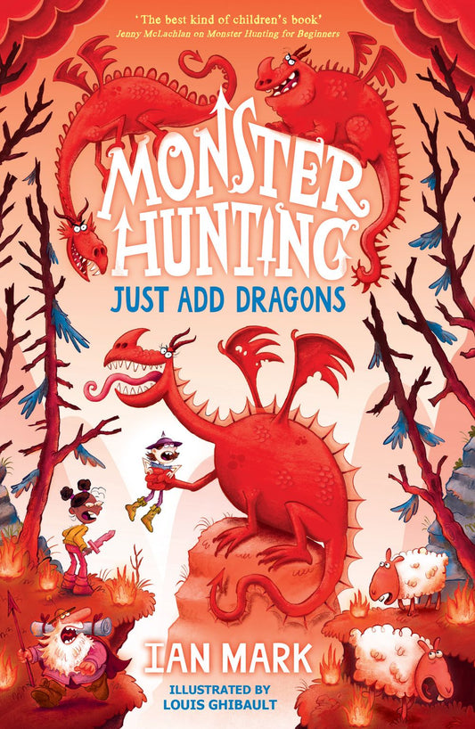 Just Add Dragons: Monster Hunting #3