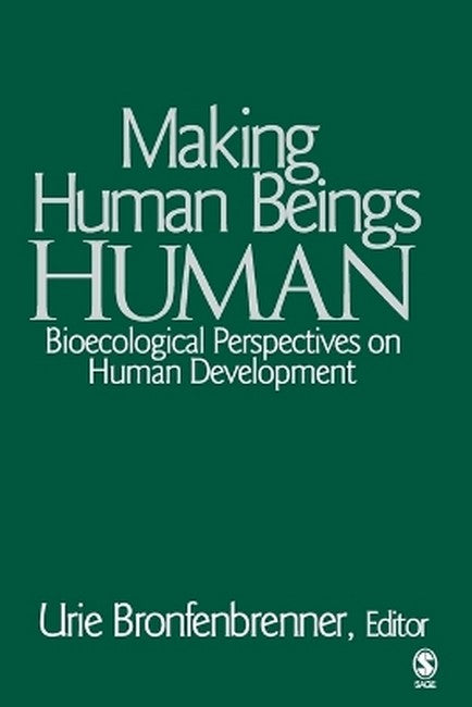 Making Human Beings Human cover
