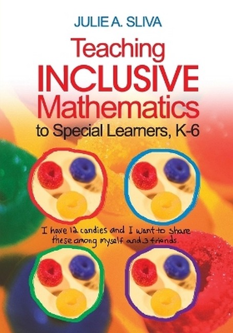 Teaching Inclusive Mathematics to Special Learners, K-6 cover