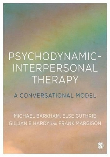 Psychodynamic-Interpersonal Therapy cover