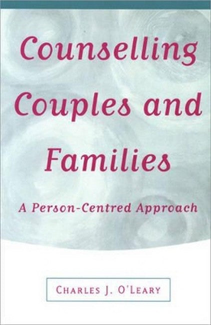 Counselling Couples and Families cover