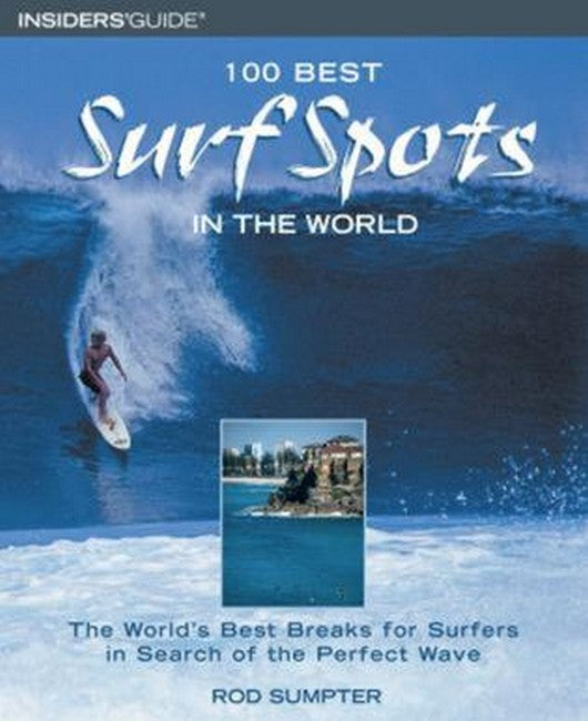 100 Best Surf Spots in the World cover