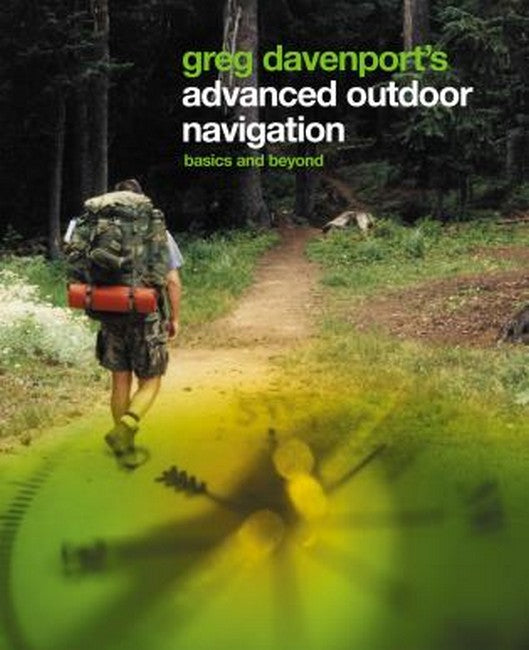 Greg Davenport's Advanced Outdoor Navigation cover