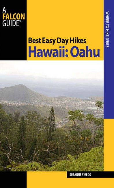 Best Easy Day Hikes Hawaii: Oahu cover