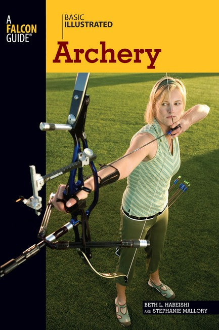 Basic Illustrated Archery cover