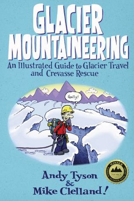 Glacier Mountaineering cover