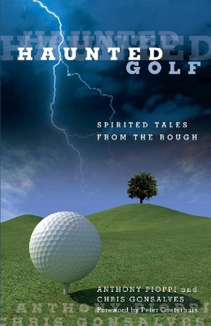 Haunted Golf cover
